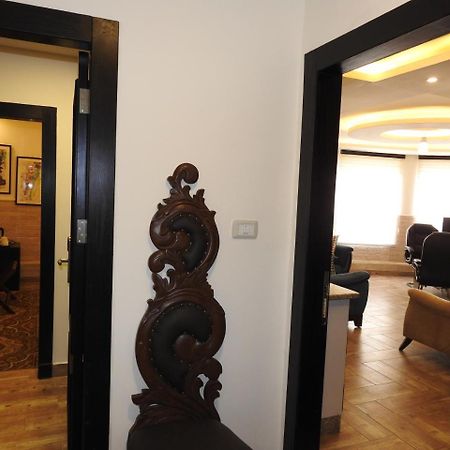 London Bridge Hotel Amman Dış mekan fotoğraf