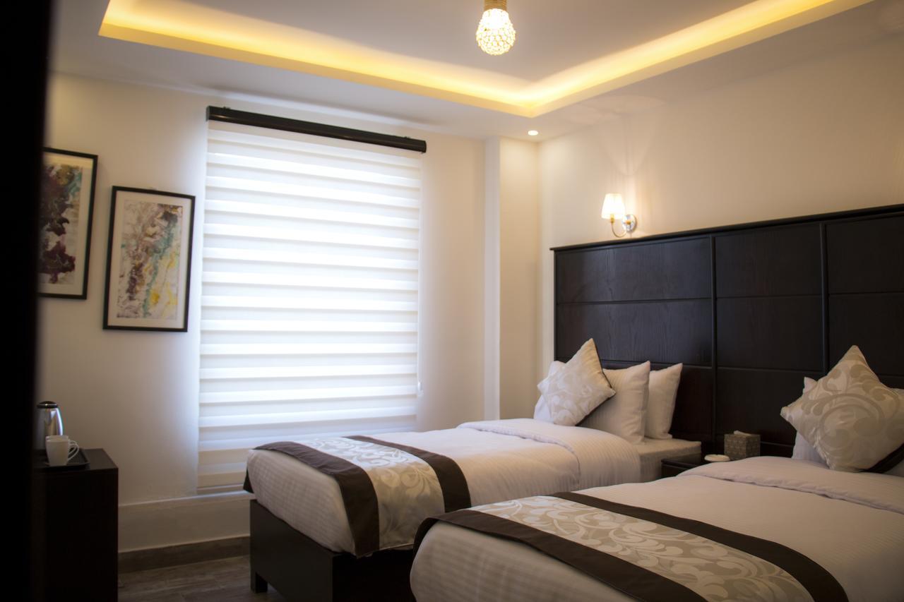 London Bridge Hotel Amman Dış mekan fotoğraf