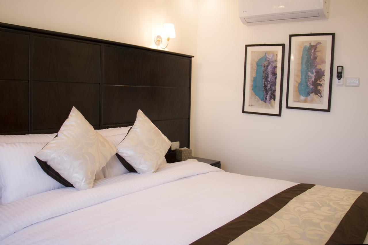 London Bridge Hotel Amman Dış mekan fotoğraf
