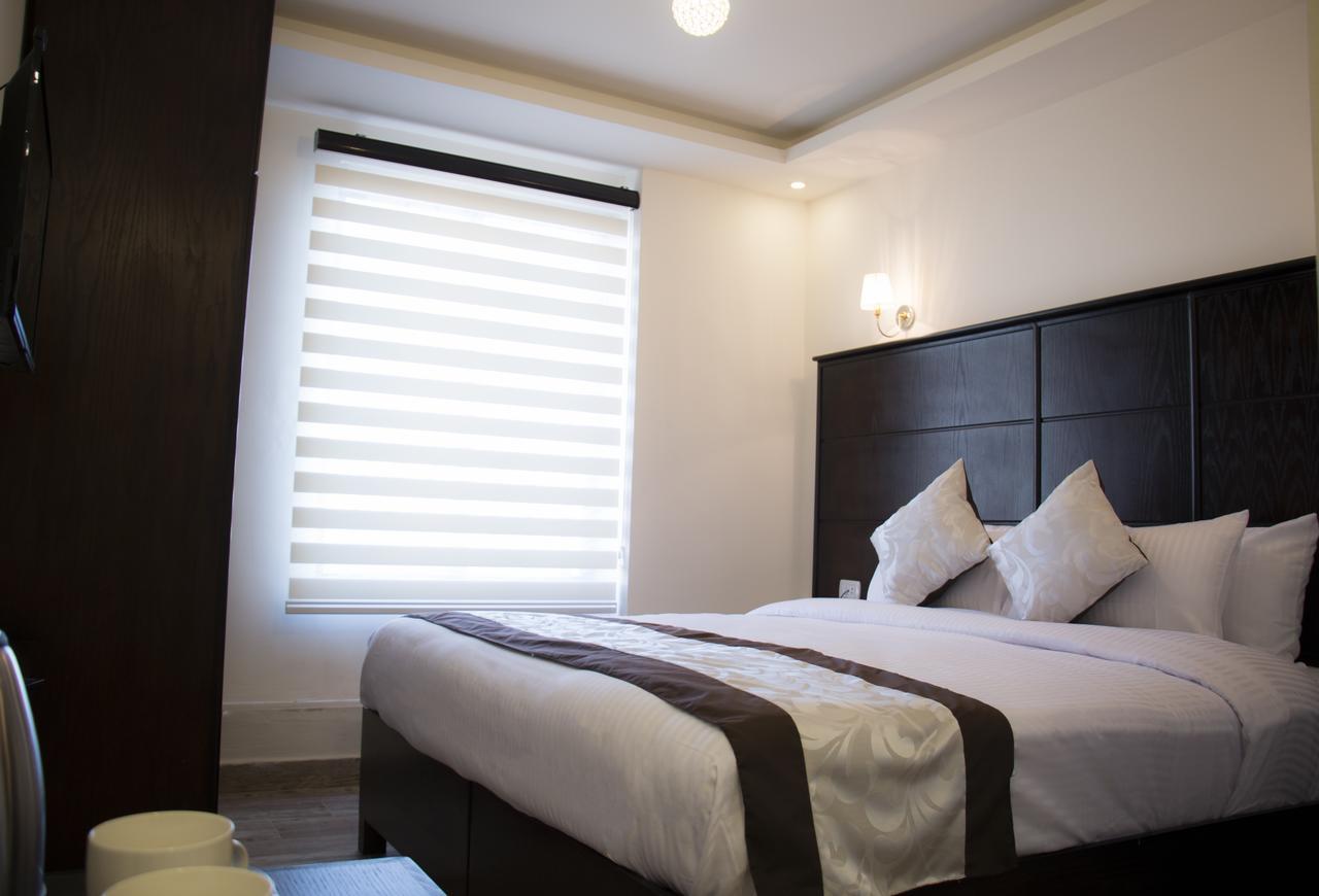 London Bridge Hotel Amman Dış mekan fotoğraf