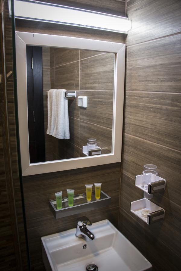 London Bridge Hotel Amman Dış mekan fotoğraf