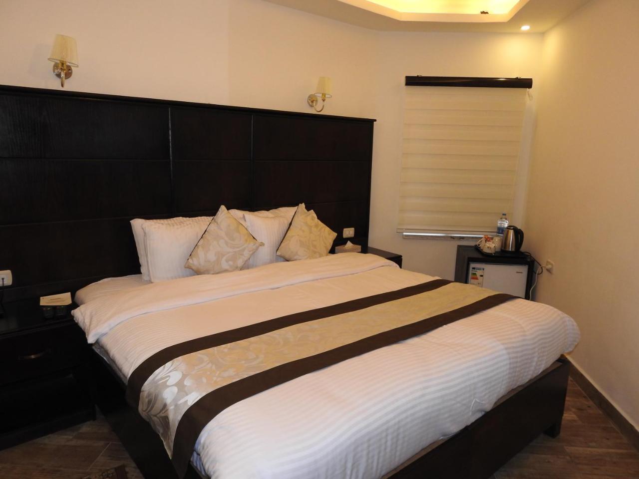 London Bridge Hotel Amman Dış mekan fotoğraf