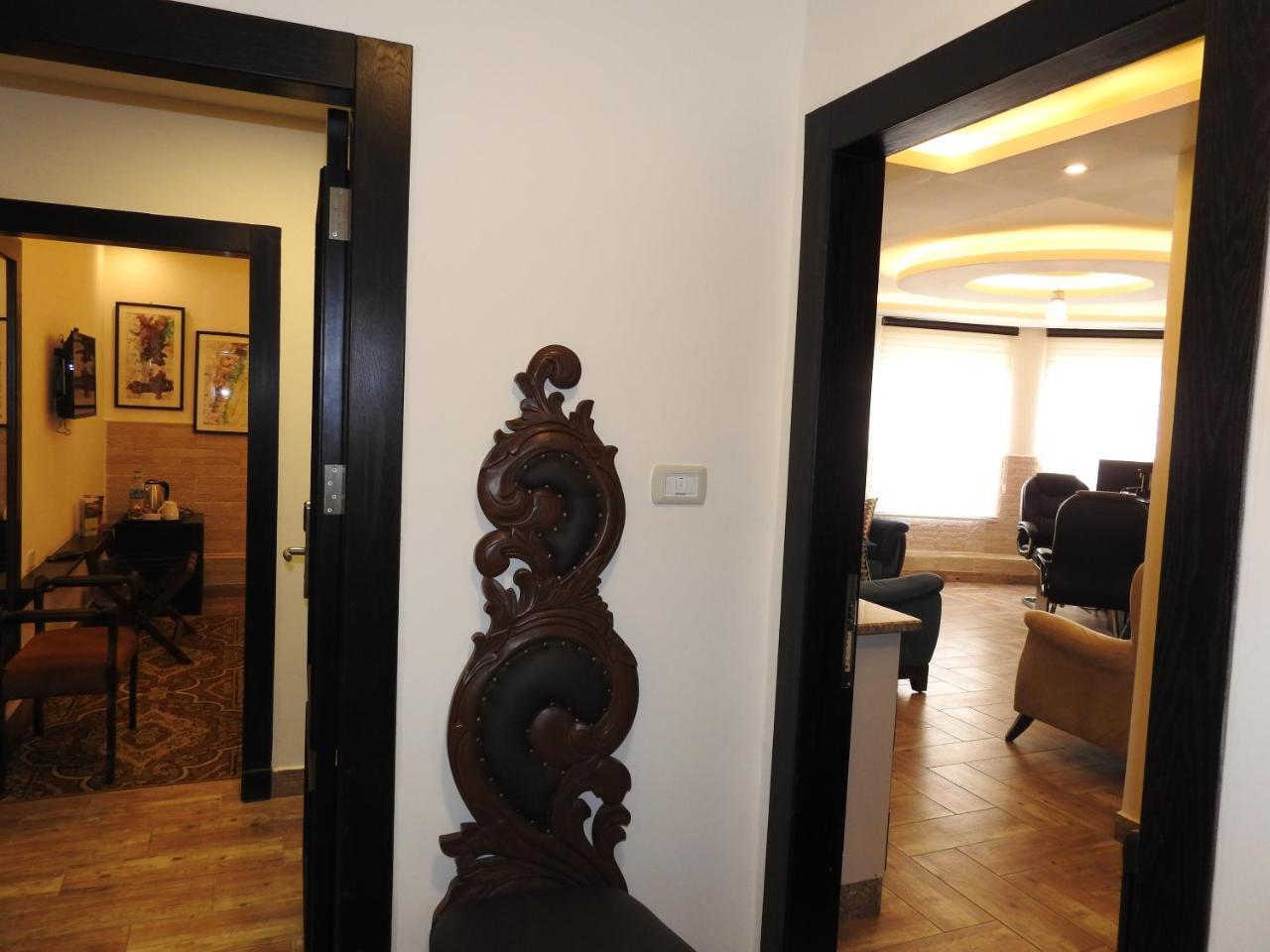 London Bridge Hotel Amman Dış mekan fotoğraf