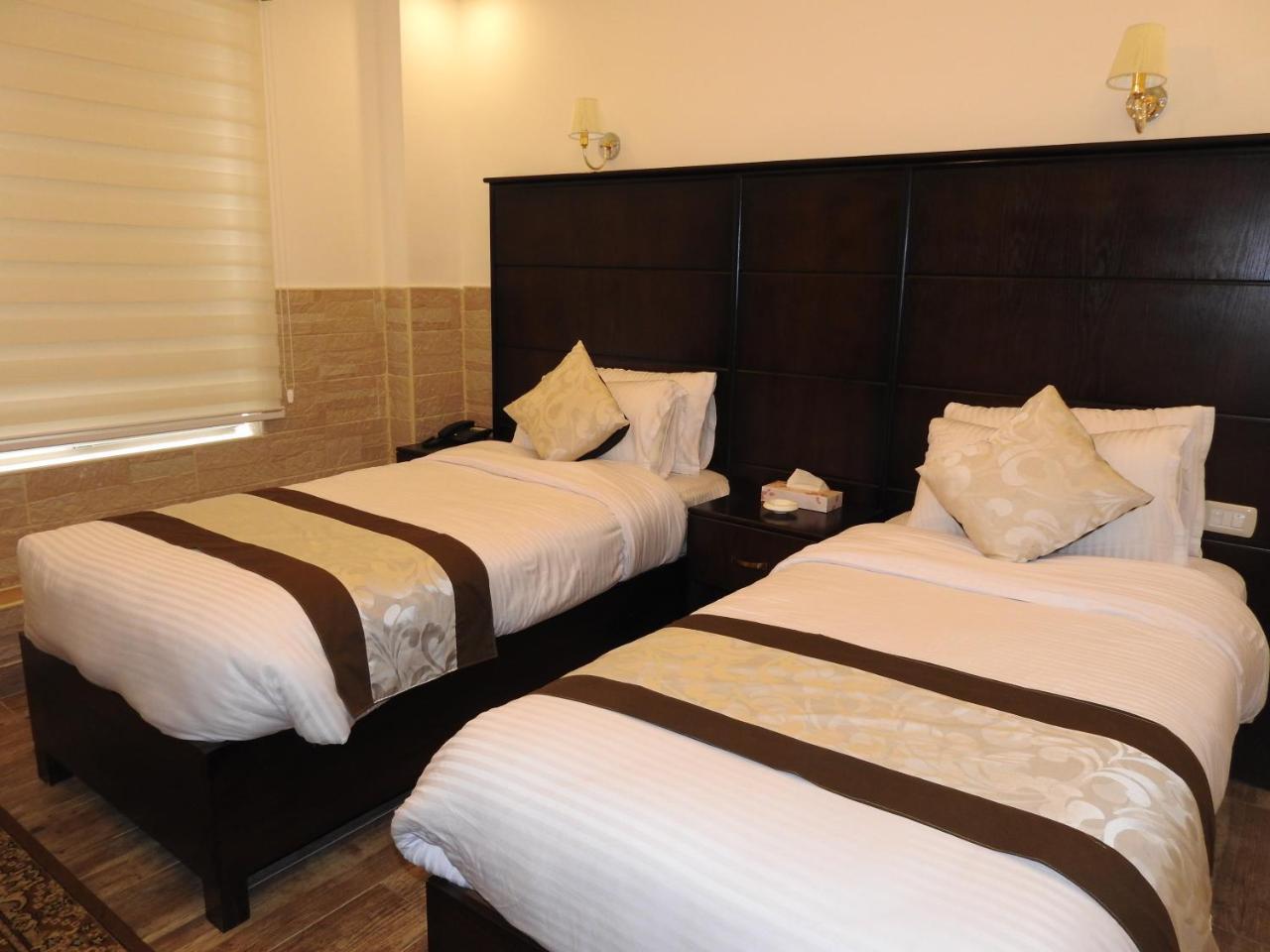 London Bridge Hotel Amman Dış mekan fotoğraf
