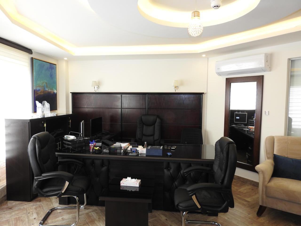 London Bridge Hotel Amman Dış mekan fotoğraf