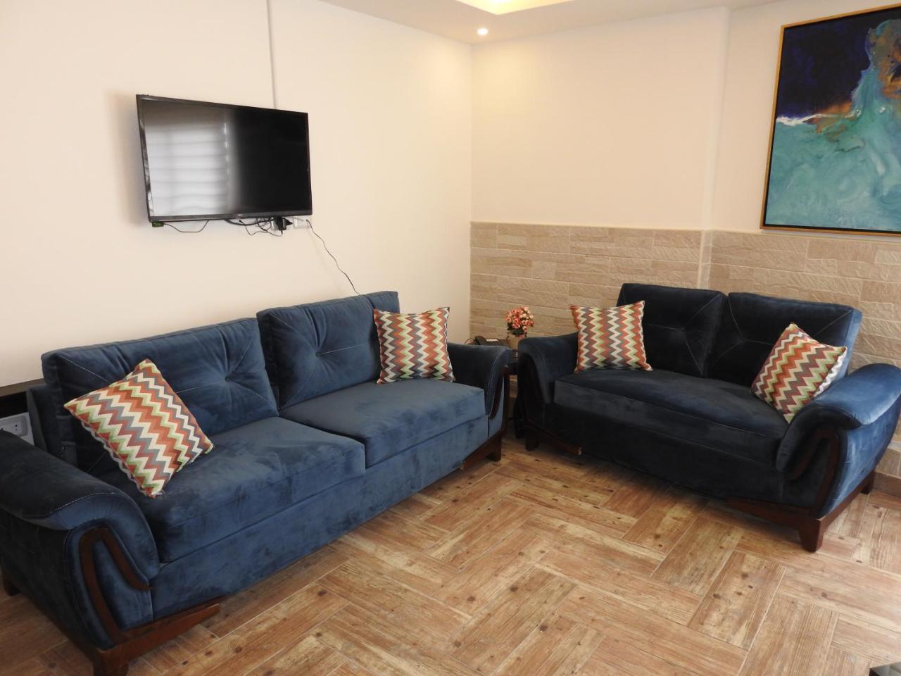 London Bridge Hotel Amman Dış mekan fotoğraf