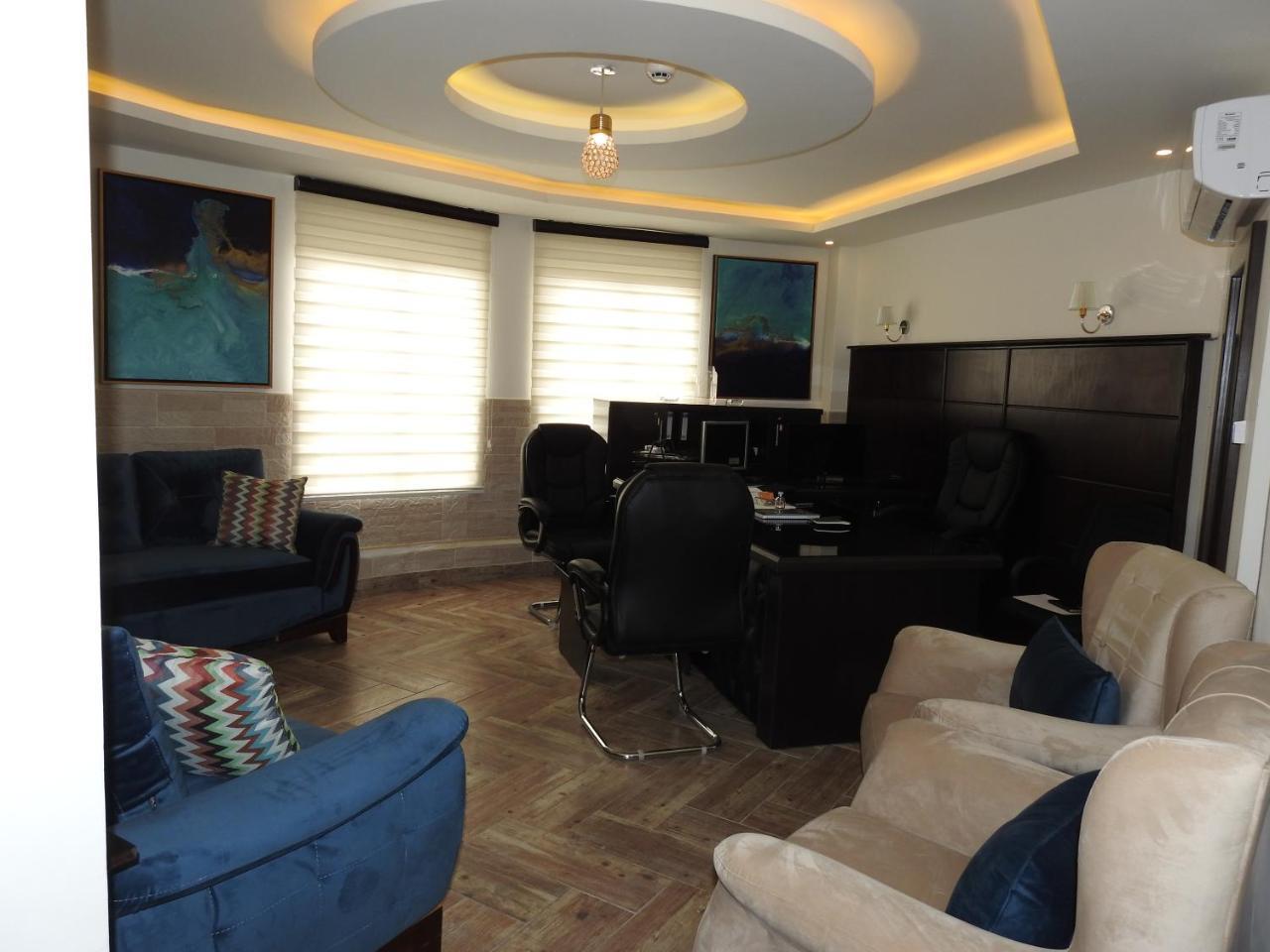 London Bridge Hotel Amman Dış mekan fotoğraf