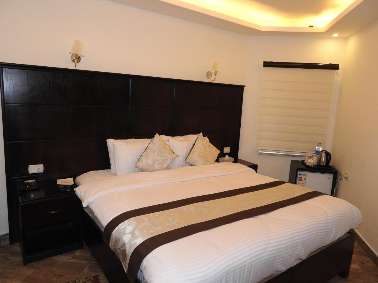 London Bridge Hotel Amman Dış mekan fotoğraf