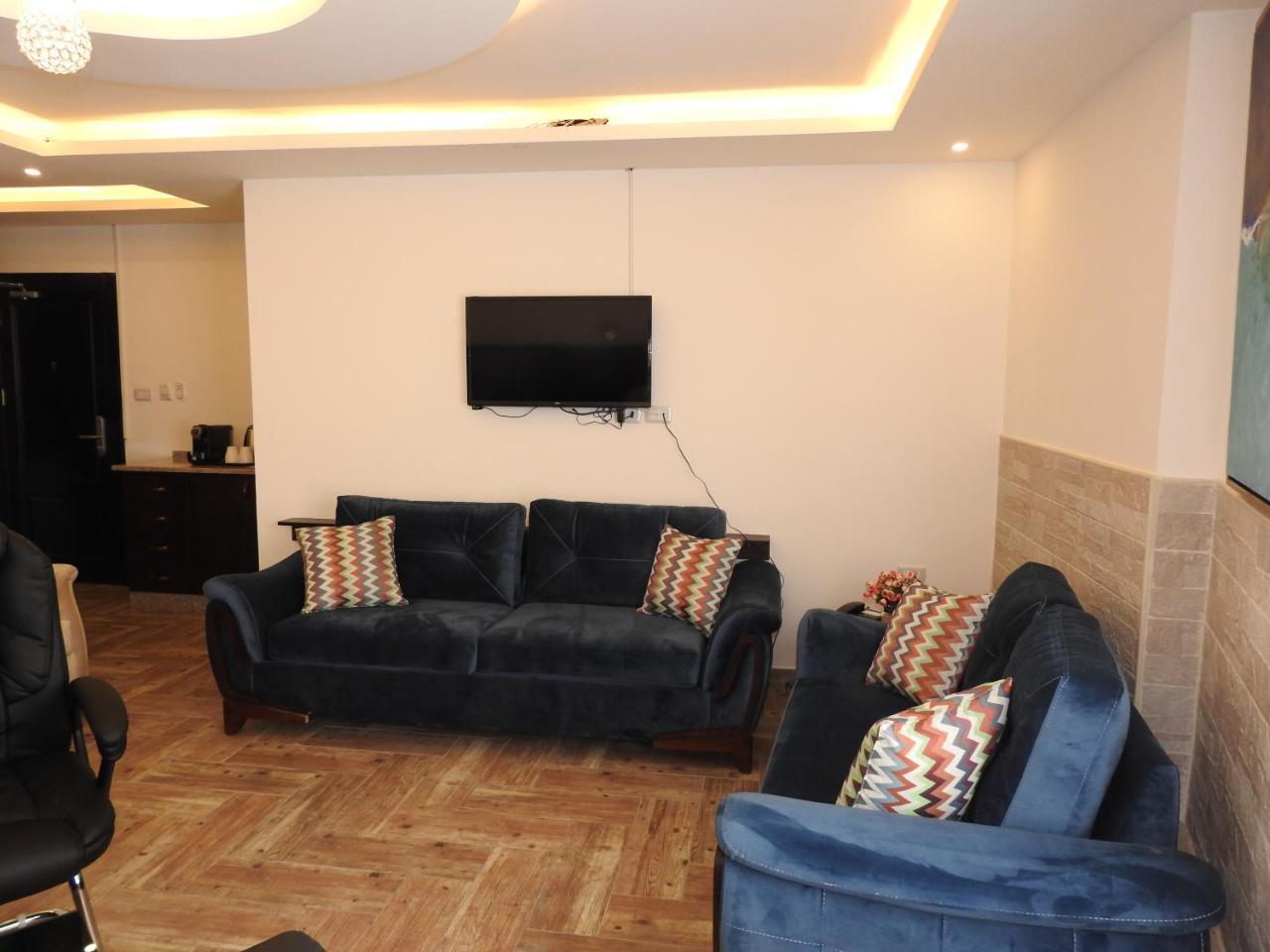 London Bridge Hotel Amman Dış mekan fotoğraf
