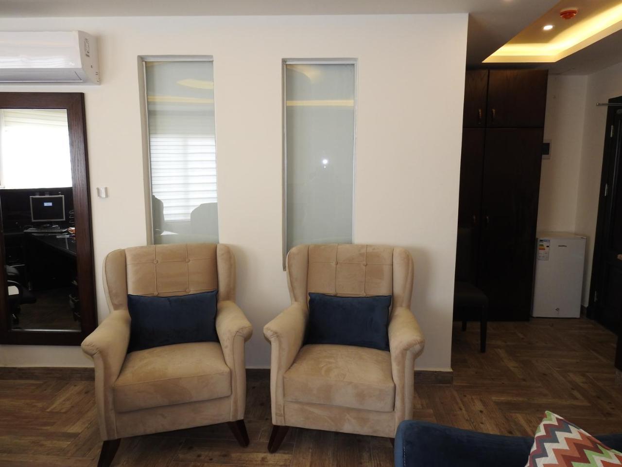 London Bridge Hotel Amman Dış mekan fotoğraf