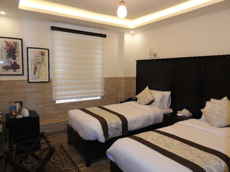 London Bridge Hotel Amman Dış mekan fotoğraf