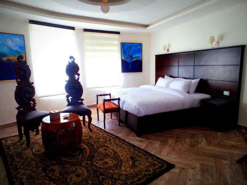 London Bridge Hotel Amman Dış mekan fotoğraf