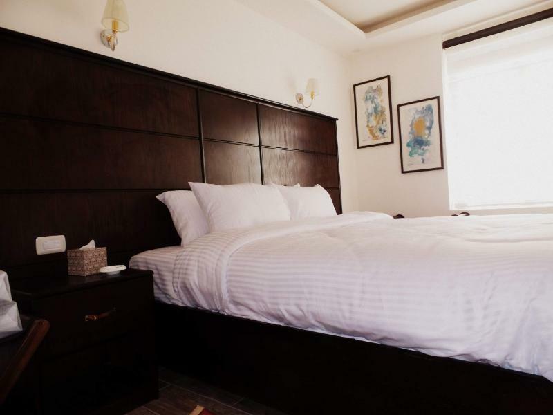 London Bridge Hotel Amman Dış mekan fotoğraf